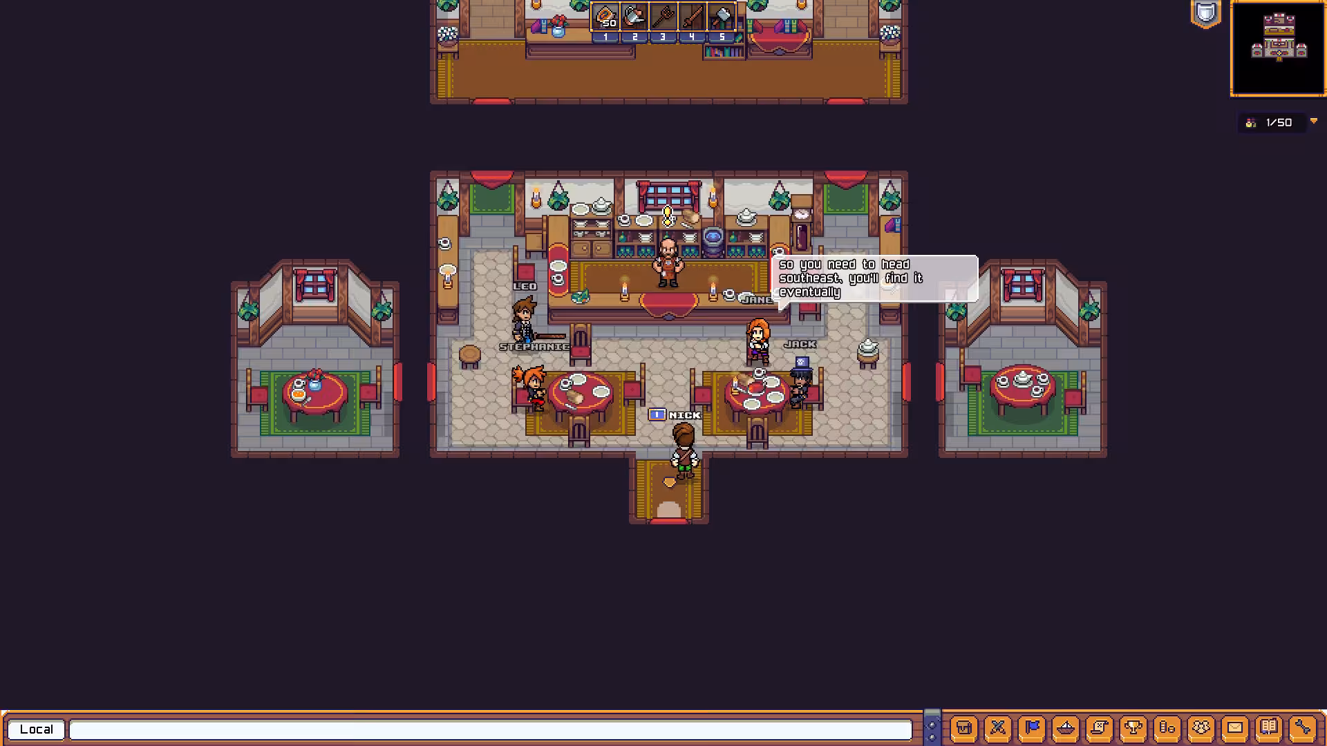 奥术海域/Arcane Waters-5 奥术海域/Arcane Waters-5