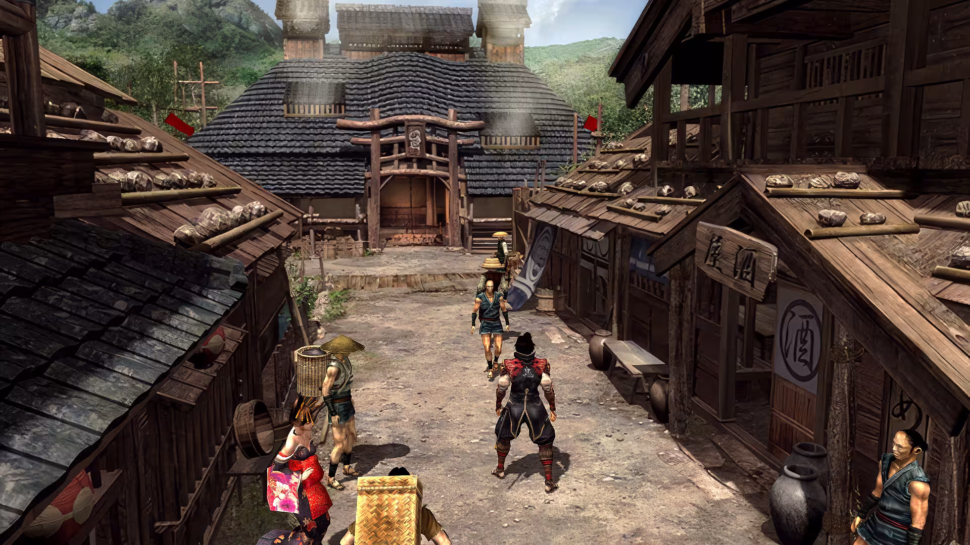鬼武者2：高清复刻版/Onimusha 2: Samurai's Destiny-5