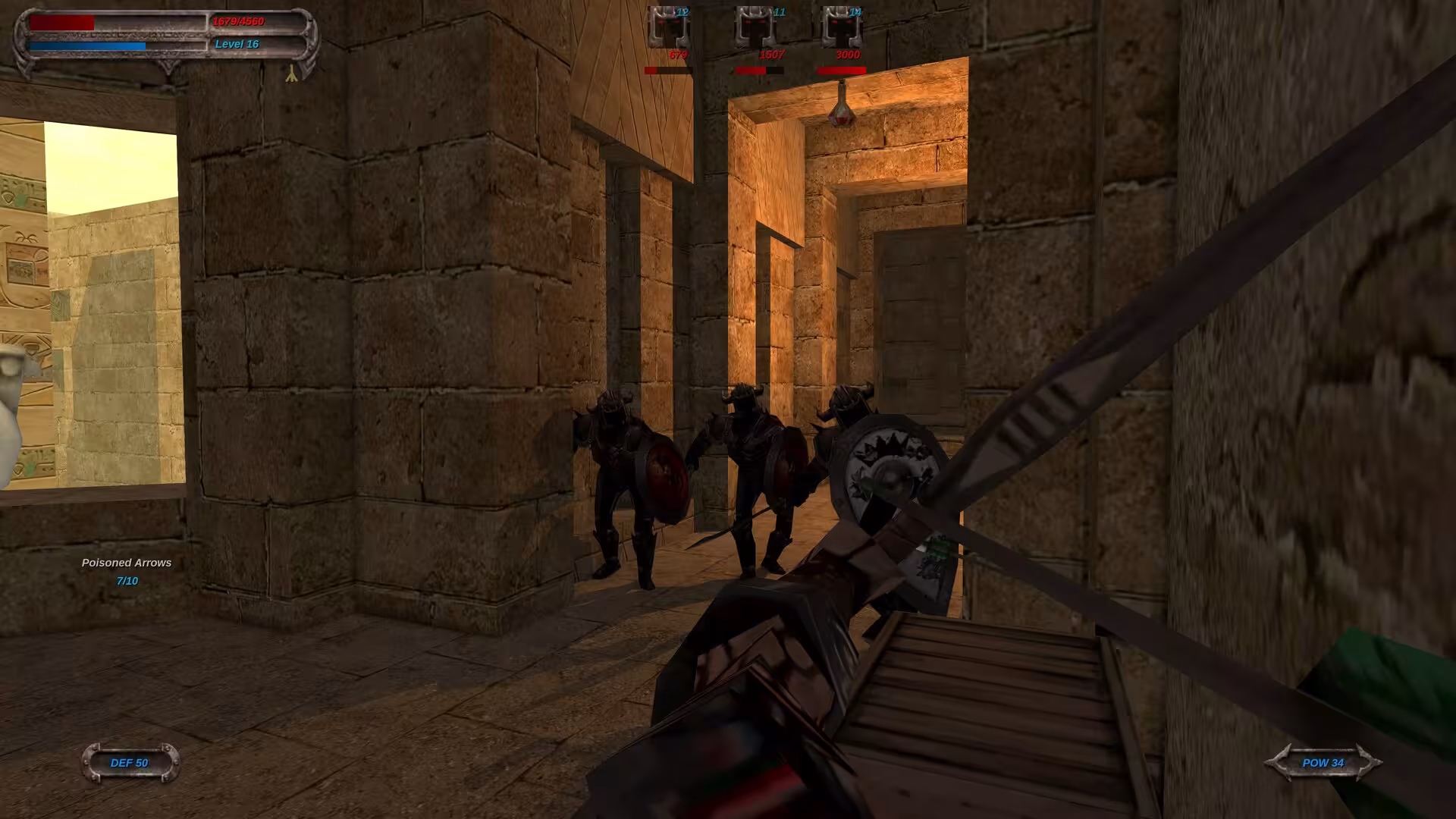黑暗之刃/Blade Of Darkness-4 黑暗之刃/Blade Of Darkness-4