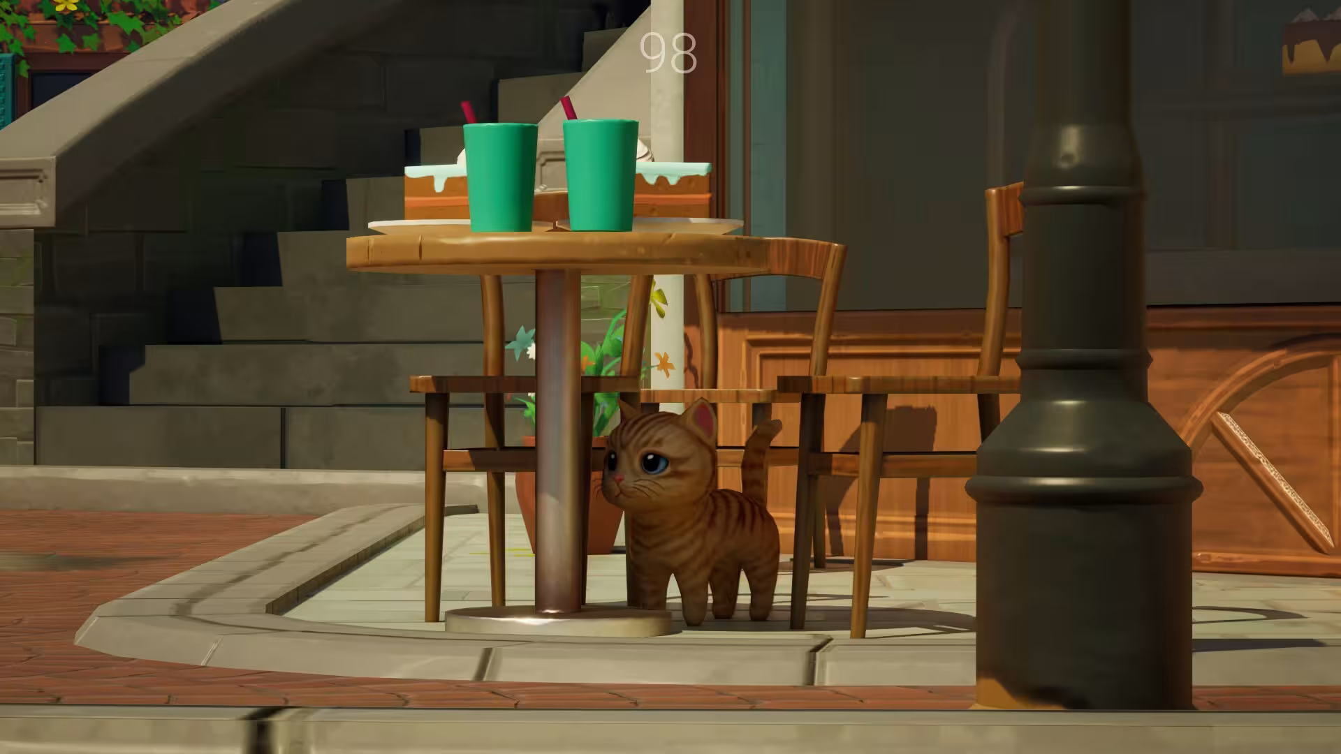 隐藏的猫咪入侵威尼斯/Hidden Cats Invade Venice-1 隐藏的猫咪入侵威尼斯/Hidden Cats Invade Venice-1