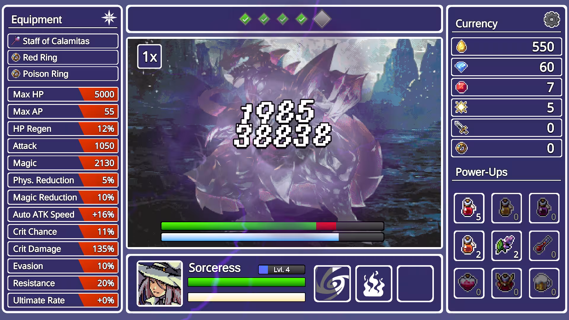击败所有Boss：放置游戏/Slay All Bosses: Idle-5