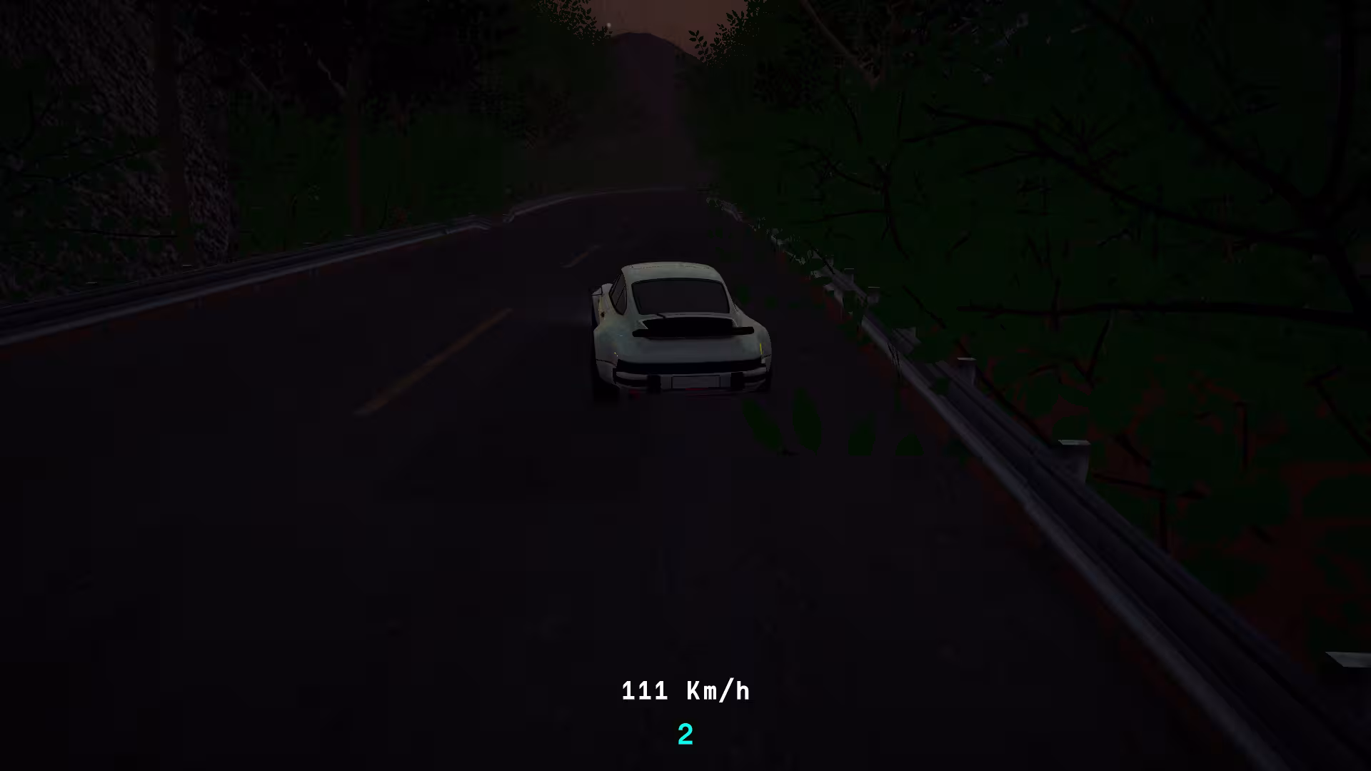 深夜漂移/Late Night Drift-4