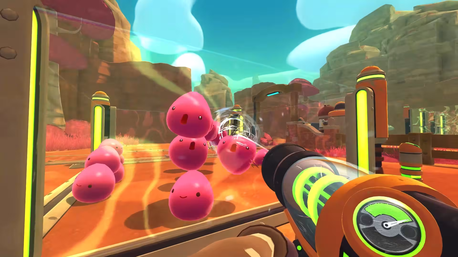 史莱姆牧场/Slime Rancher-1 史莱姆牧场/Slime Rancher-1