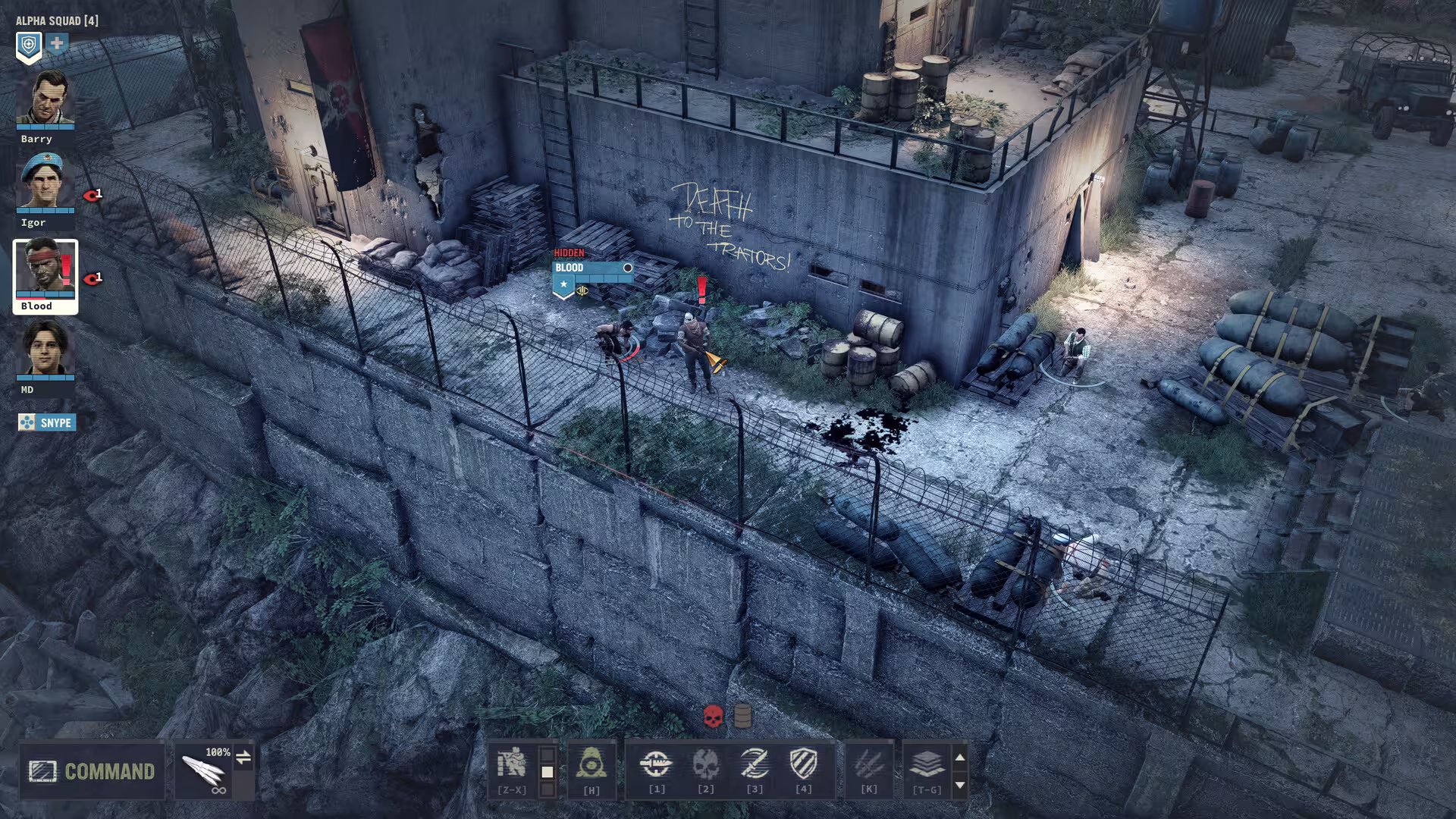 铁血联盟3/Jagged Alliance 3-6 铁血联盟3/Jagged Alliance 3-6