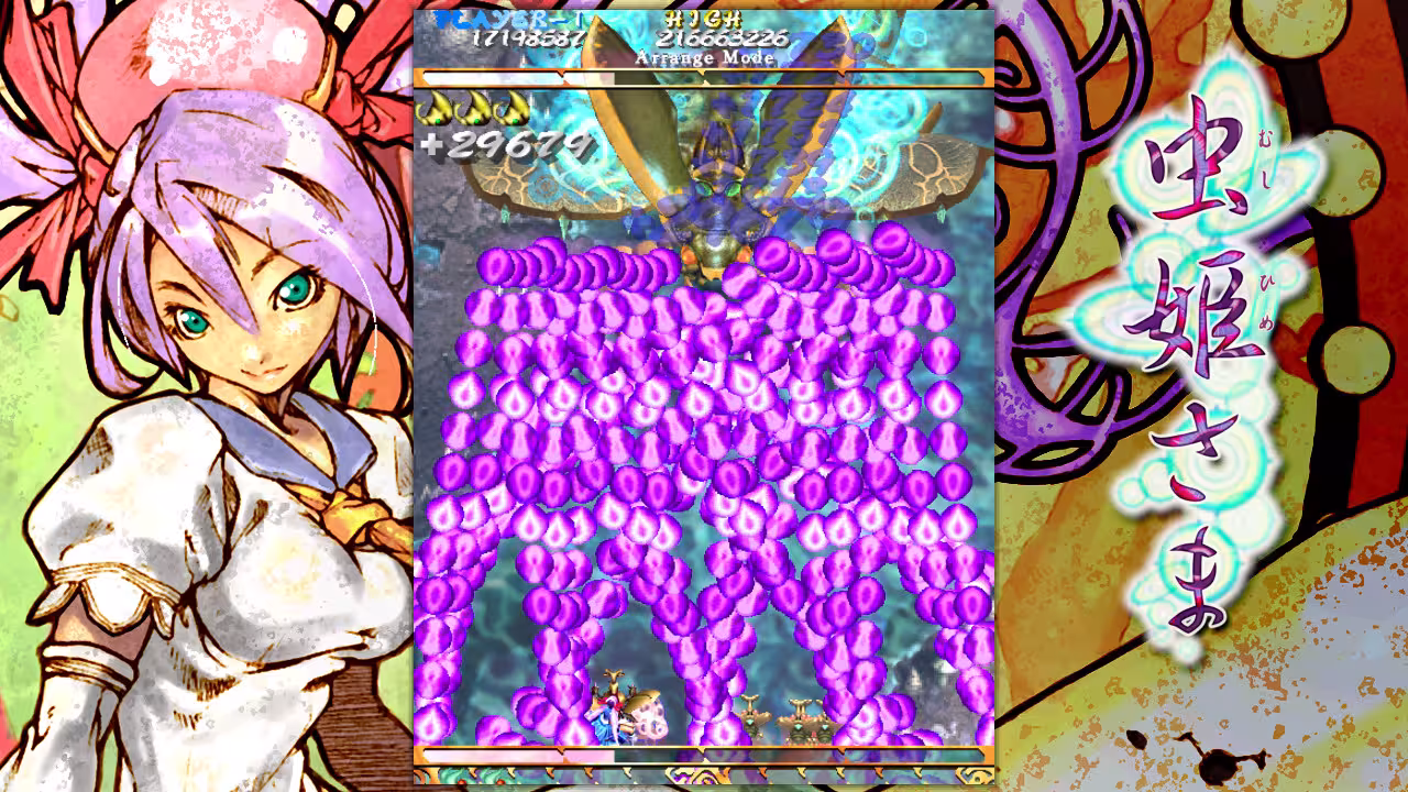 虫姬/Mushihimesama-6