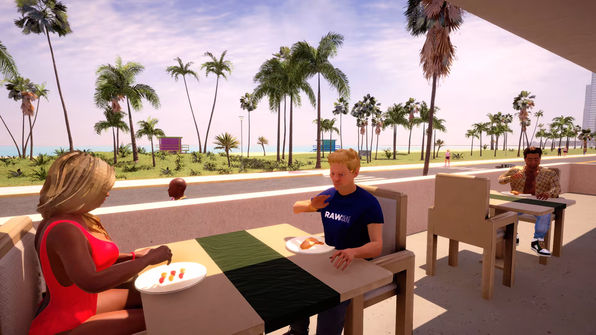 迈阿密酒店模拟器/Miami Hotel Simulator-1