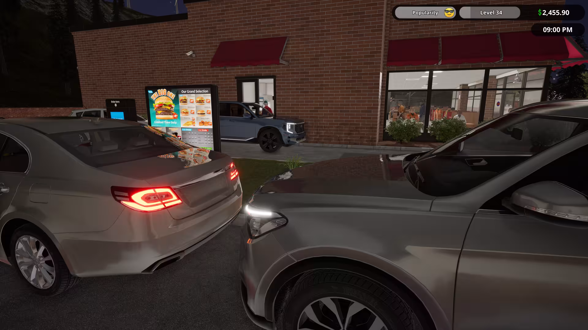 快餐模拟器/Fast Food Simulator/支持网络联机-3 快餐模拟器/Fast Food Simulator/支持网络联机-3
