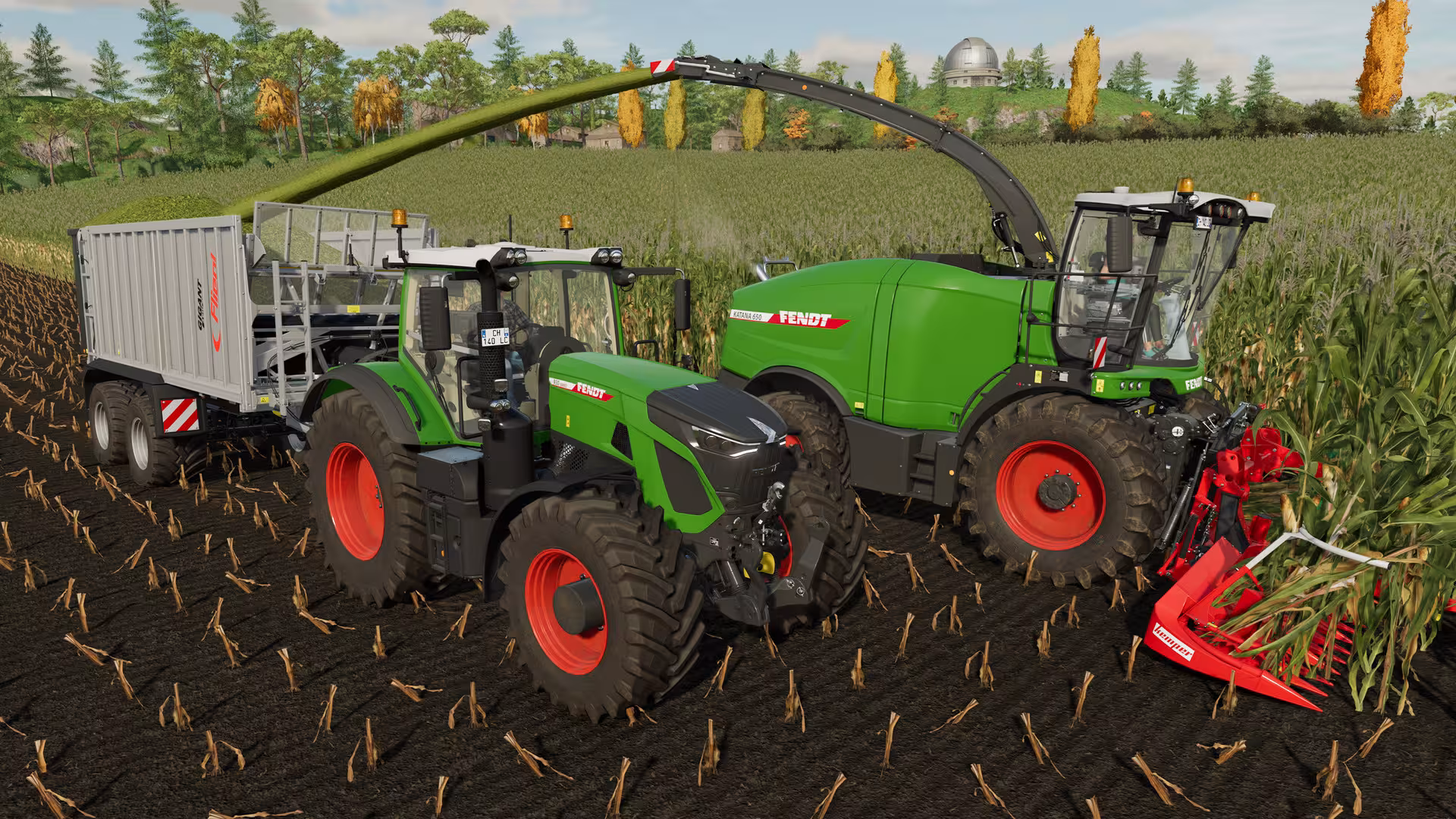 模拟农场22/Farming Simulator 22-4 模拟农场22/Farming Simulator 22-4