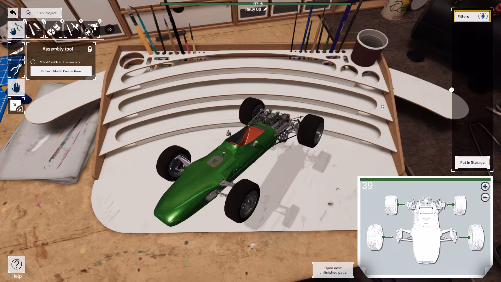 胶佬模拟器/Model Builder-3 胶佬模拟器/Model Builder-3