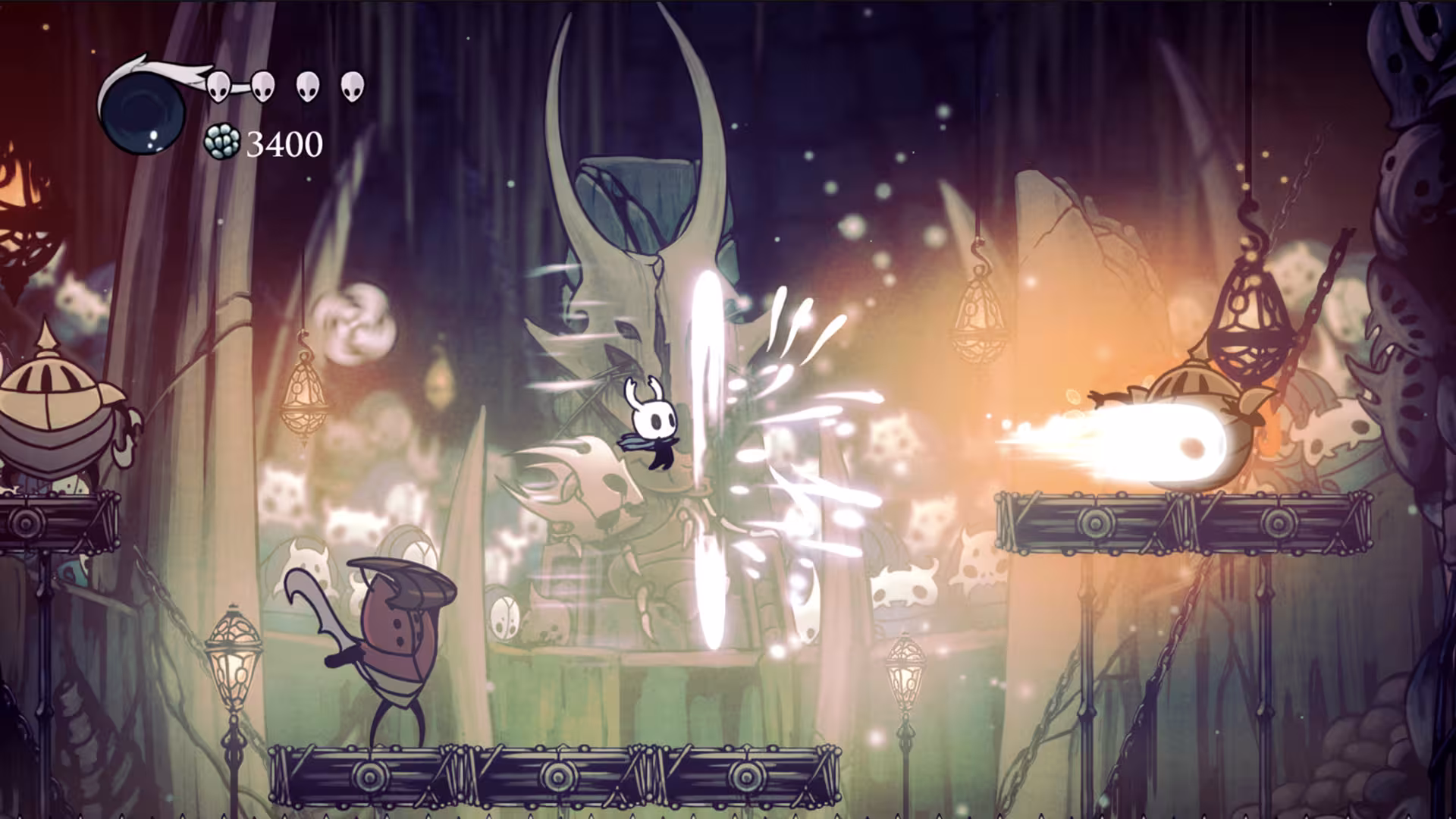 空洞骑士/Hollow Knight-1 空洞骑士/Hollow Knight-1
