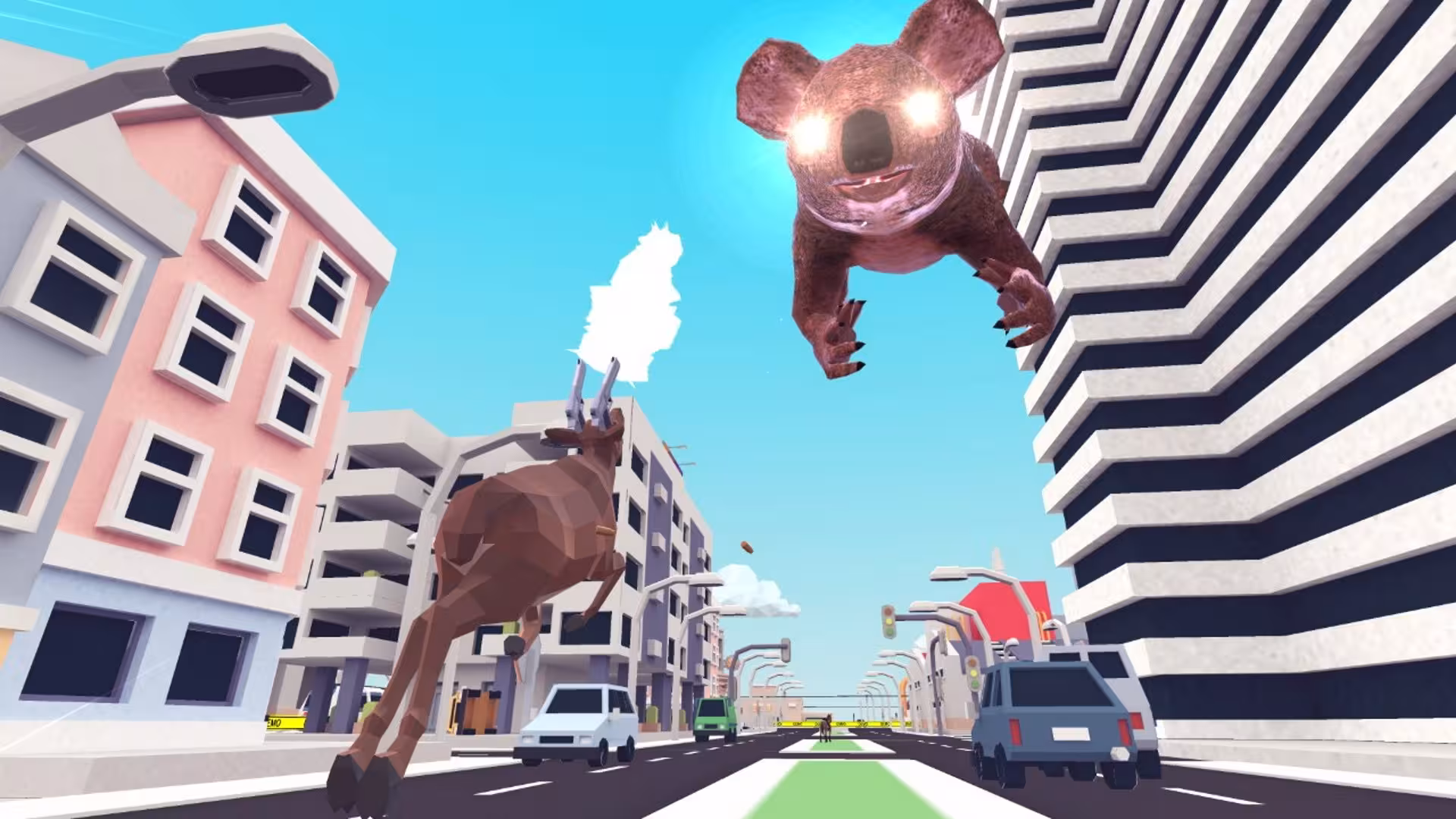 非常普通的鹿/DEEEER Simulator-2