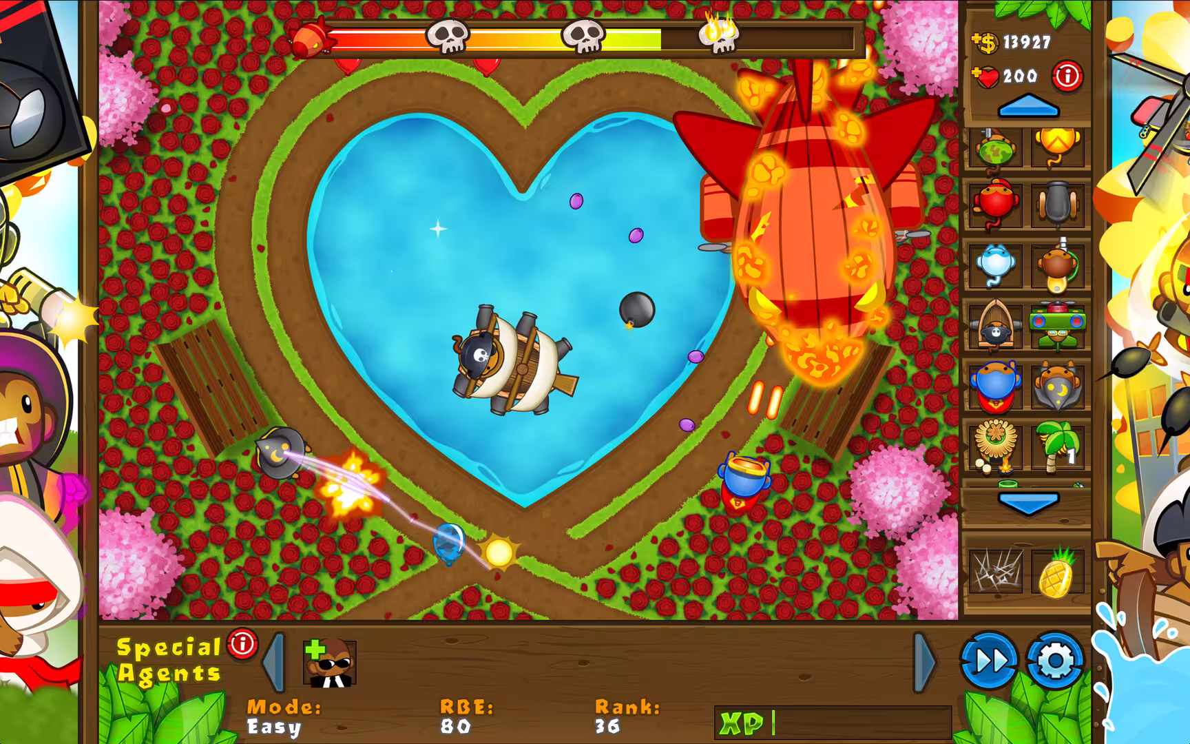 气球塔防5/Bloons TD 5-2