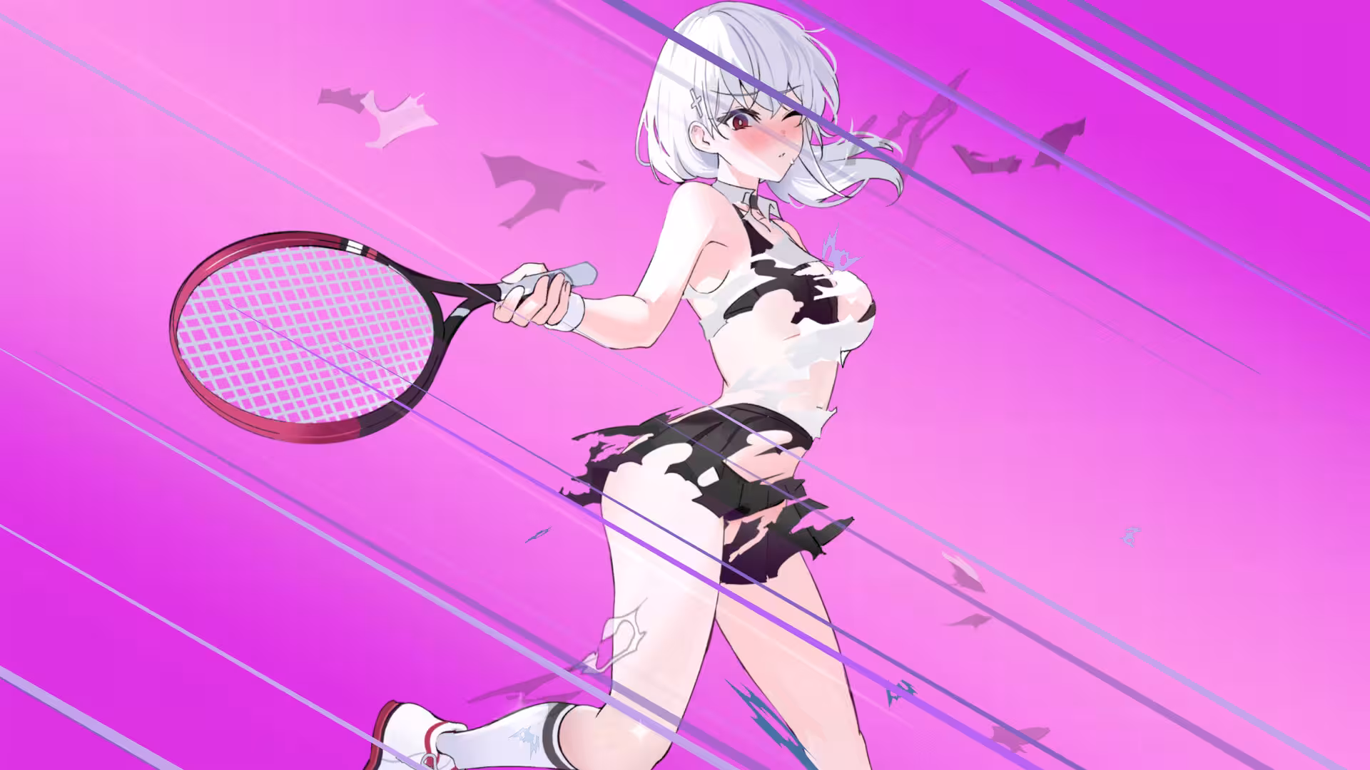 网球天使/Academy Love Saga: Tennis Angels-4 网球天使/Academy Love Saga: Tennis Angels-4