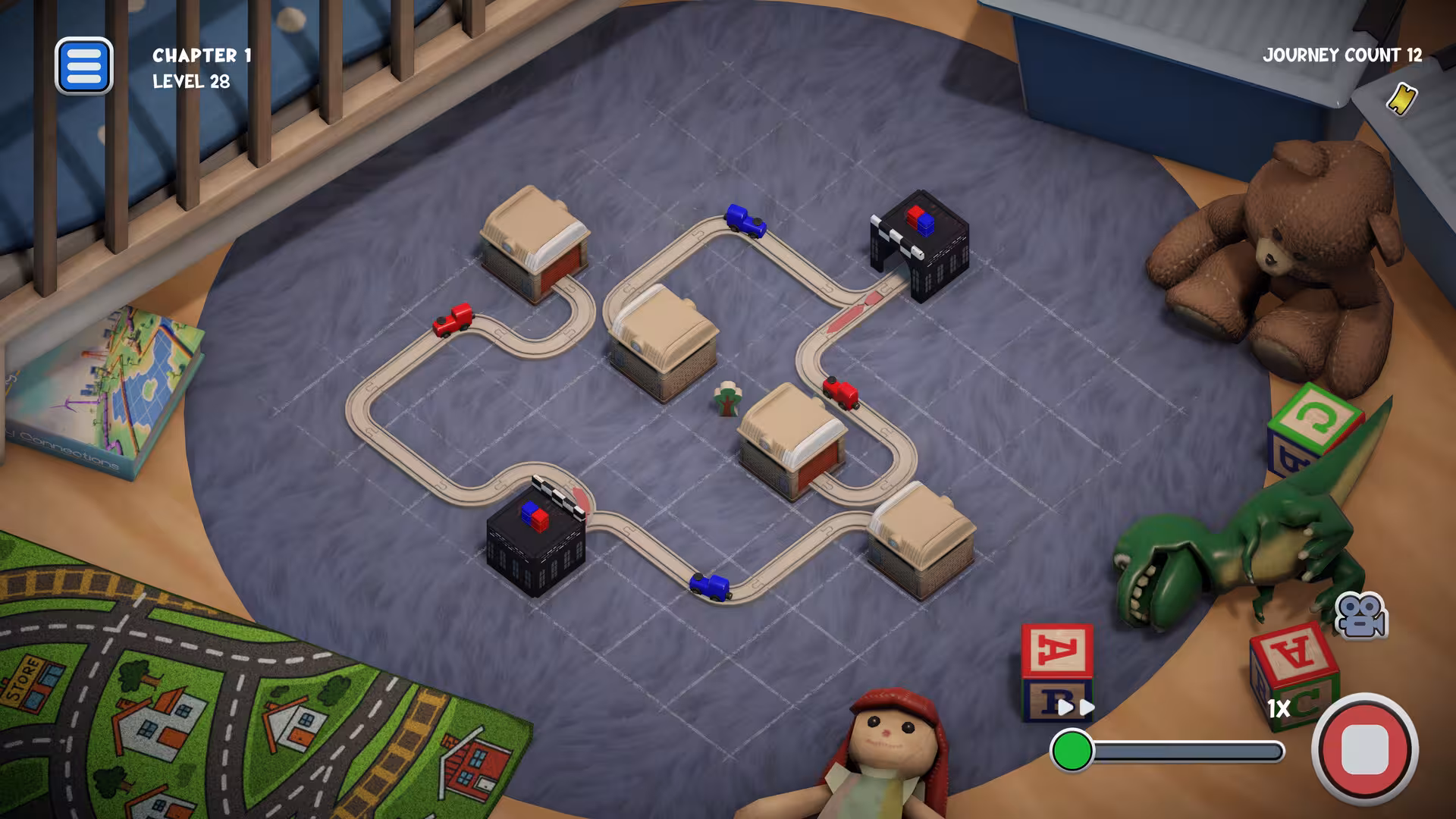 迷你小火车/Teeny Tiny Trains-3