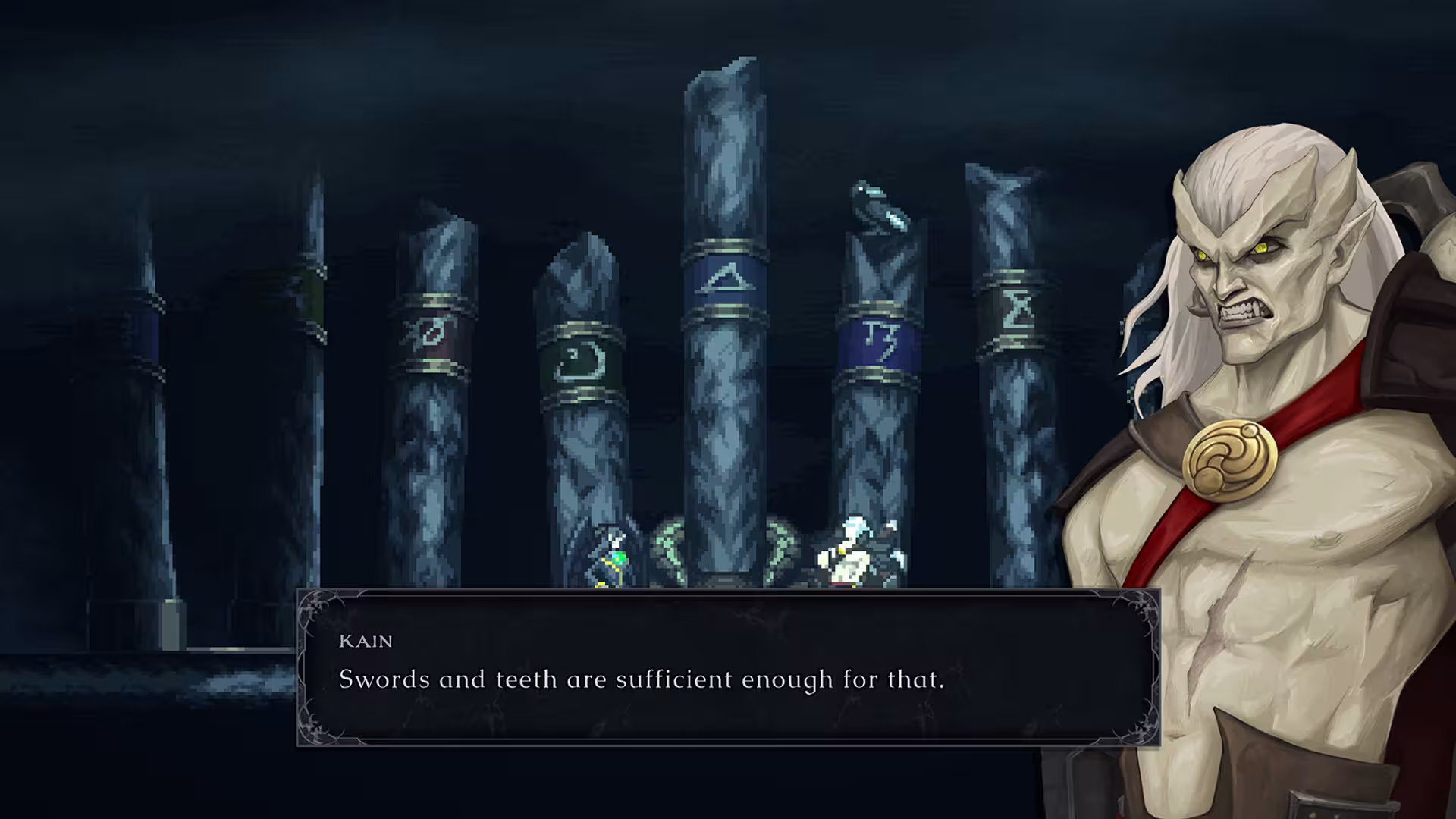 凯恩的遗产：崛起/Legacy of Kain: Ascendance
