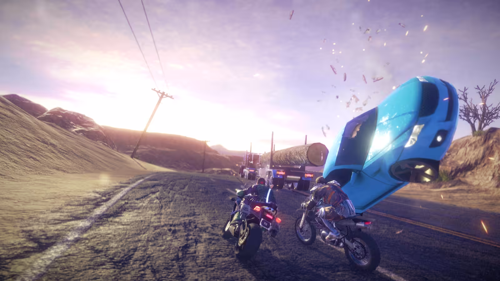 公路救赎/Road Redemption-2 公路救赎/Road Redemption-2
