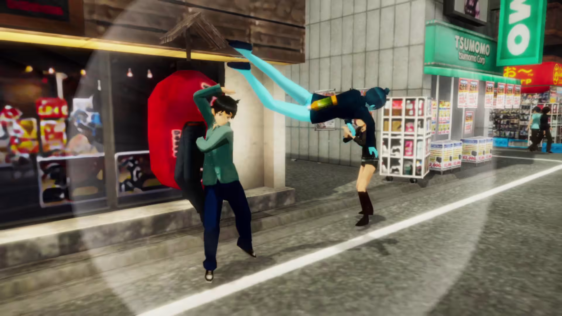 秋叶原之旅：高清重制版/AKIBA'S TRIP Hellbound & Debriefed-5