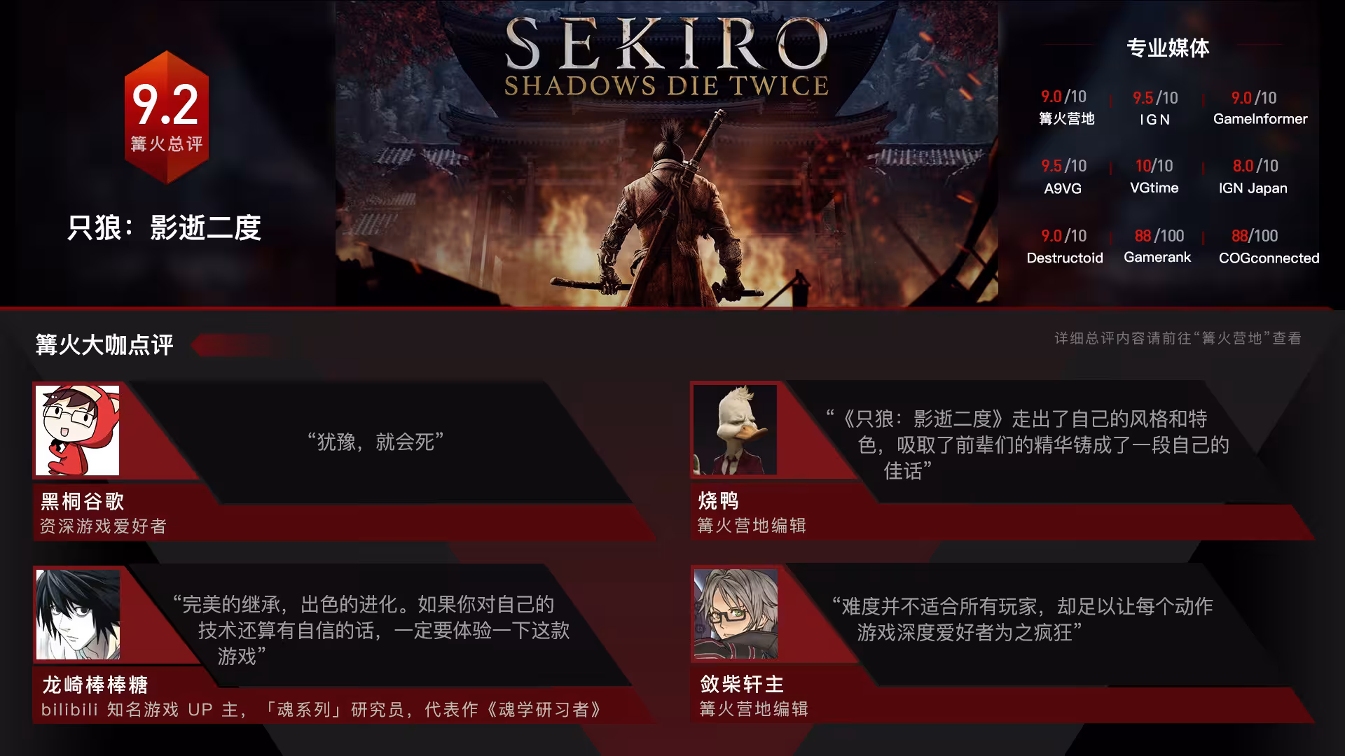只狼：影逝二度/Sekiro: Shadows Die Twice-1