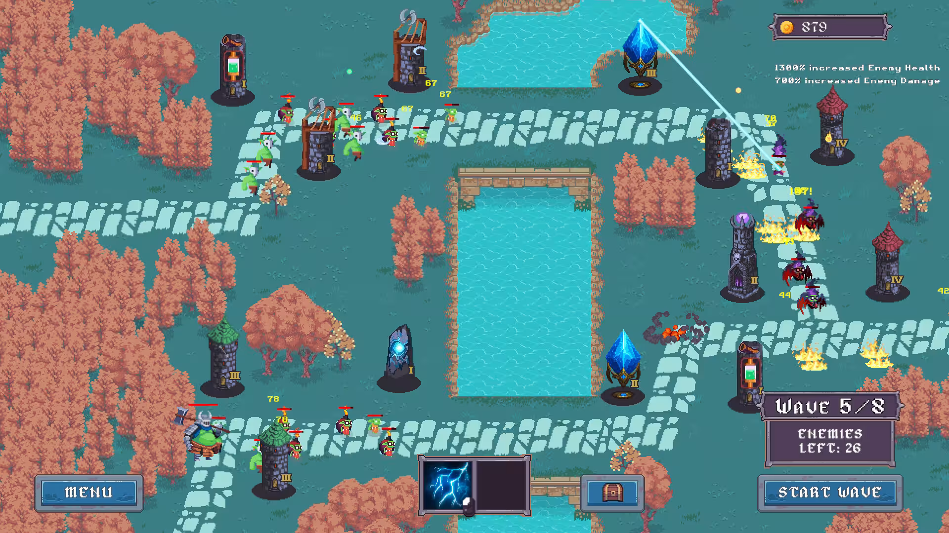 哥布林破坏者:渐进式塔防/Goblin Buster: Incremental Tower Defense-5 哥布林破坏者:渐进式塔防/Goblin Buster: Incremental Tower Defense-5
