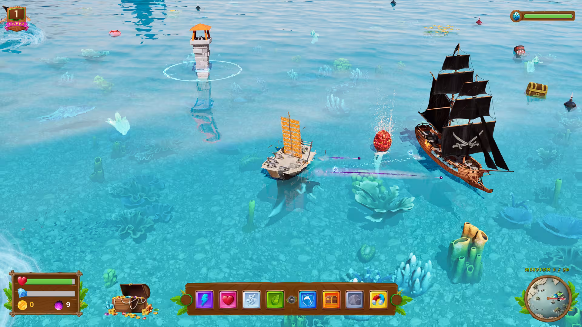 龙礁/Dragons Reef-2 龙礁/Dragons Reef-2