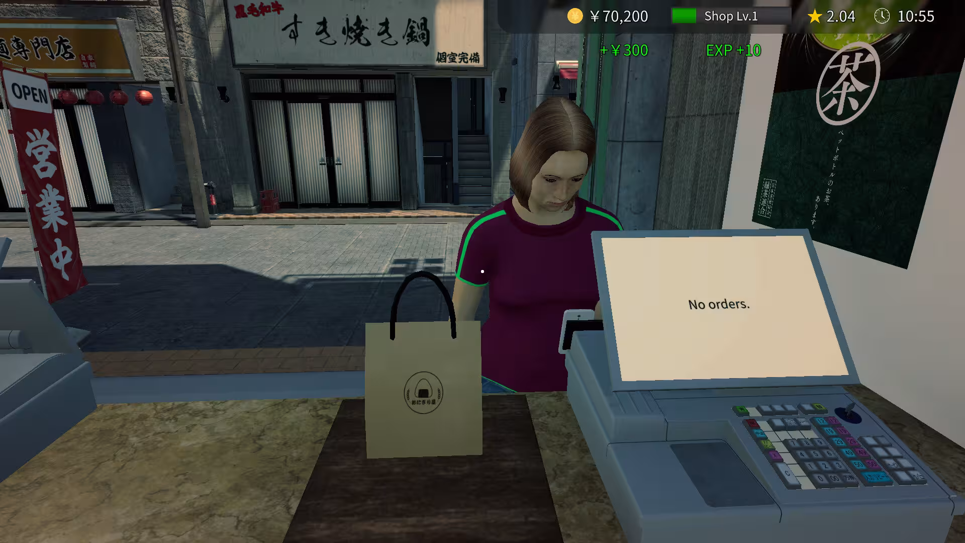 饭团店模拟/Onigiri Shop Simulator-3