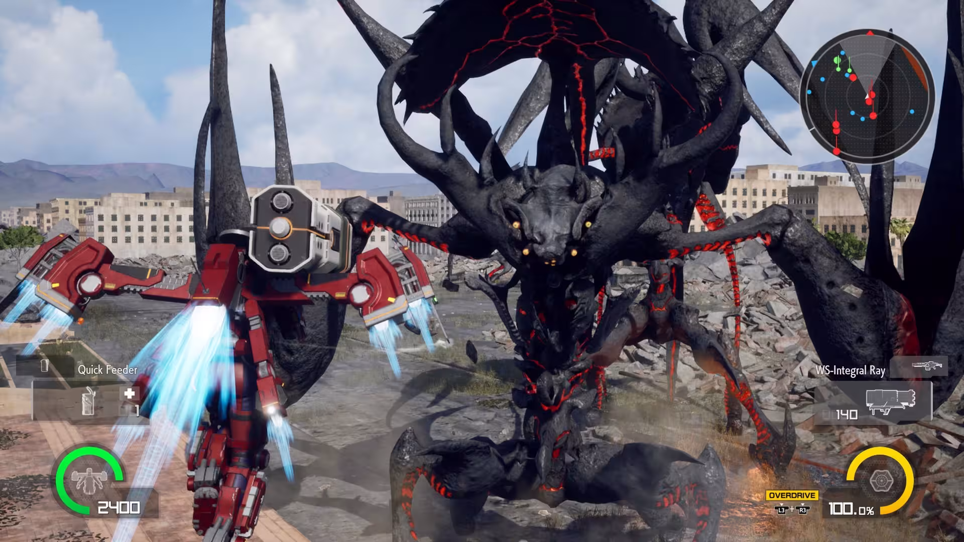 地球防卫军:铁雨/Earth Defense Force: Iron rain-2 地球防卫军:铁雨/Earth Defense Force: Iron rain-2