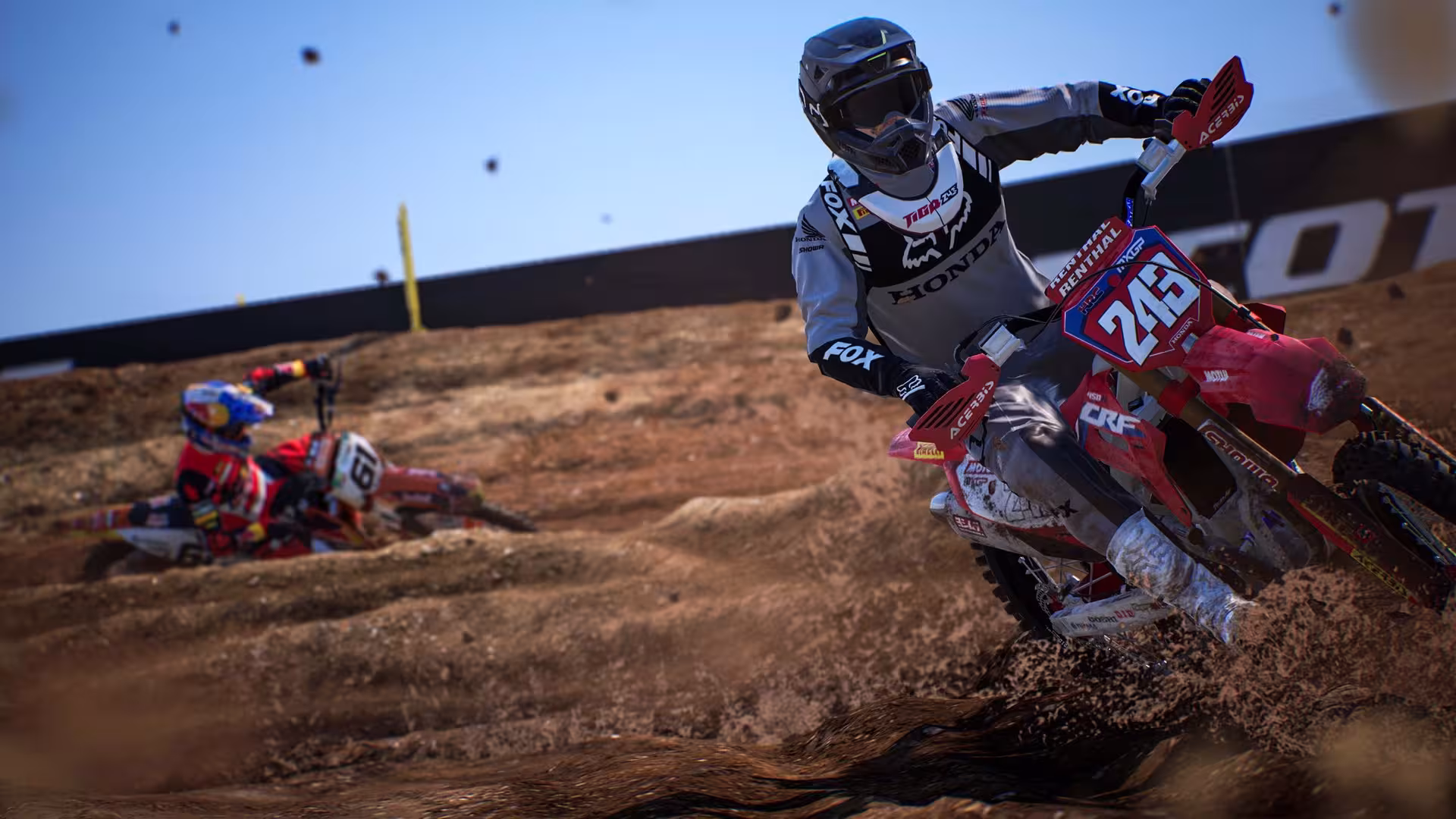 越野摩托2021/MXGP 2021 - The Official Motocross Videogame-3