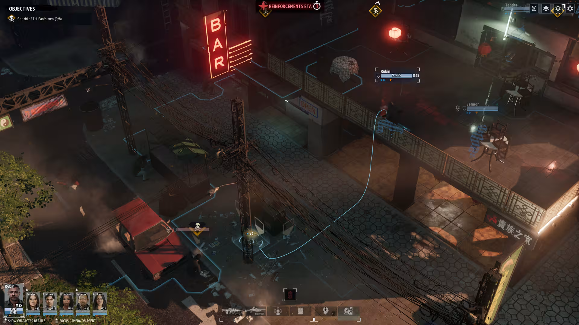 幽灵教义/Phantom Doctrine-2