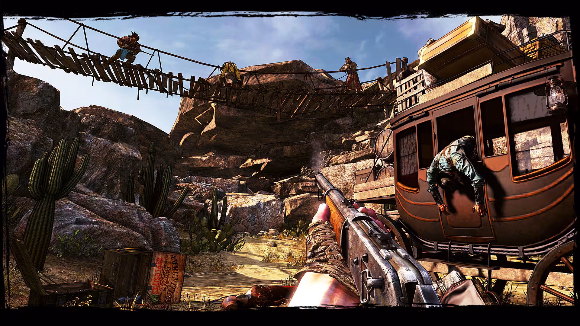 狂野西部:枪手/Call of Juarez: Gunslinger-3 狂野西部:枪手/Call of Juarez: Gunslinger-3