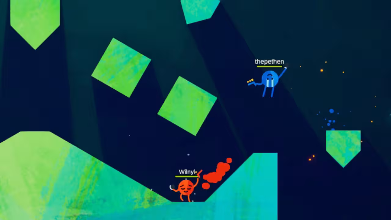 回合决斗/ROUNDS/支持网络联机-4 回合决斗/ROUNDS/支持网络联机-4