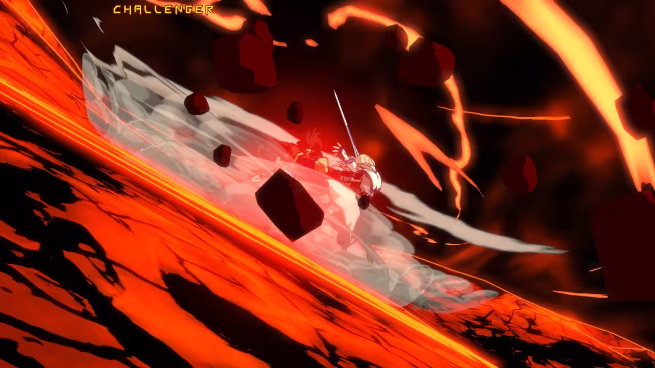 罪恶装备:启示者2/GUILTY GEAR Xrd REV 2/支持网络联机-4 罪恶装备:启示者2/GUILTY GEAR Xrd REV 2/支持网络联机-4