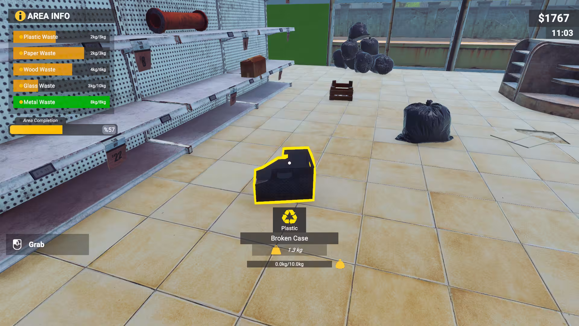 回收中心模拟器/Recycling Center Simulator-4 回收中心模拟器/Recycling Center Simulator-4