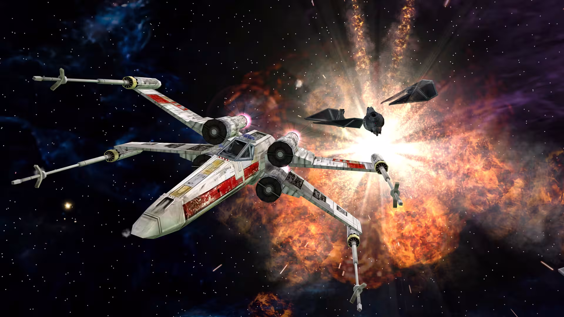 星球大战:前线经典合集/STAR WARS: Battlefront Classic Collection-3 星球大战:前线经典合集/STAR WARS: Battlefront Classic Collection-3