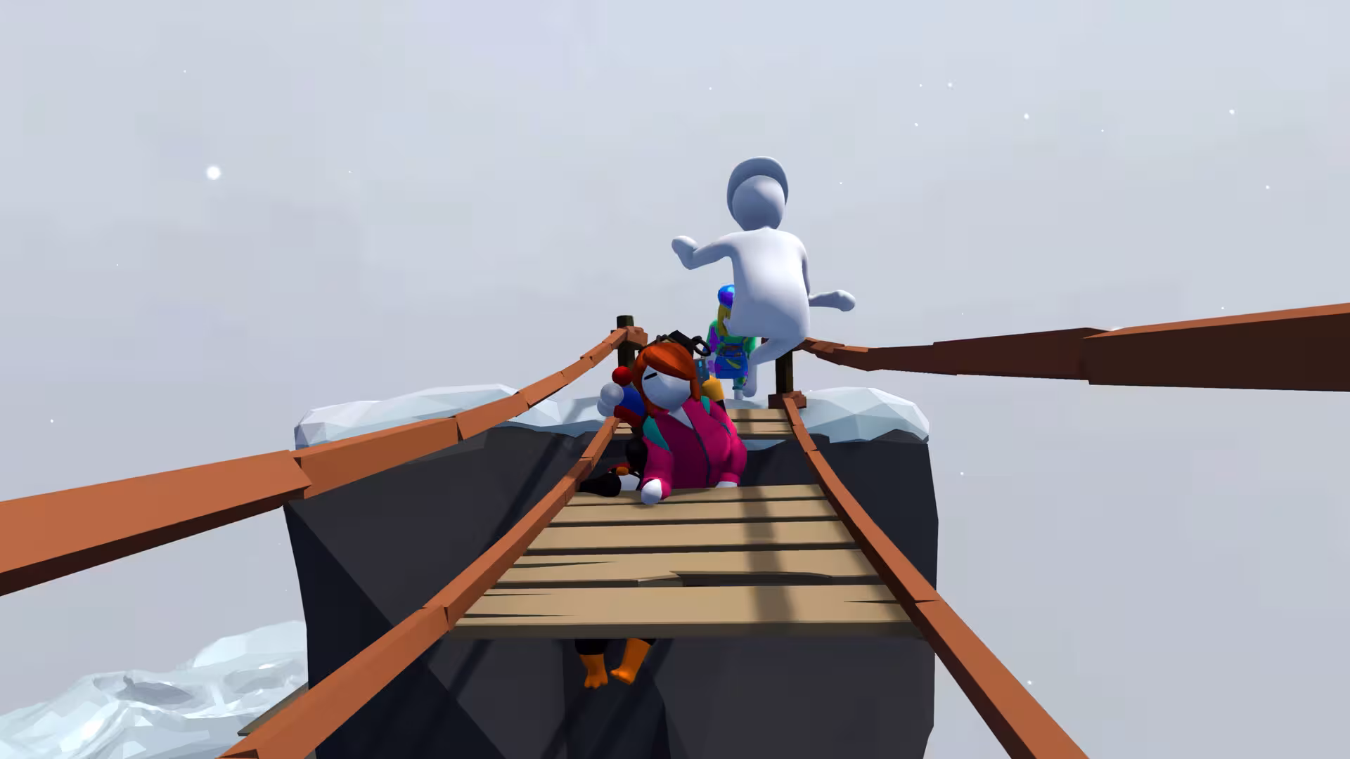 人类一败涂地/Human Fall Flat/支持网络联机-3