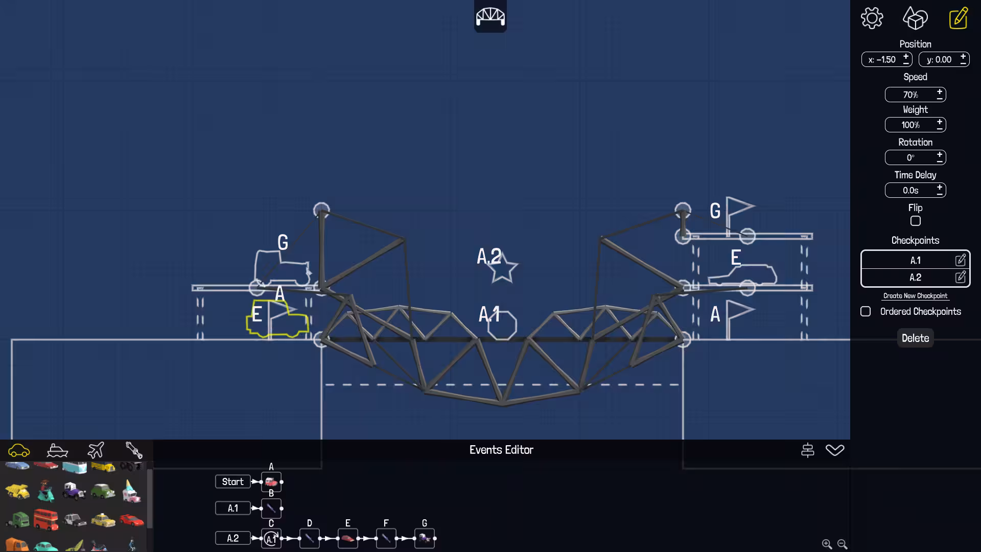 桥梁建造师/Poly Bridge-5 桥梁建造师/Poly Bridge-5