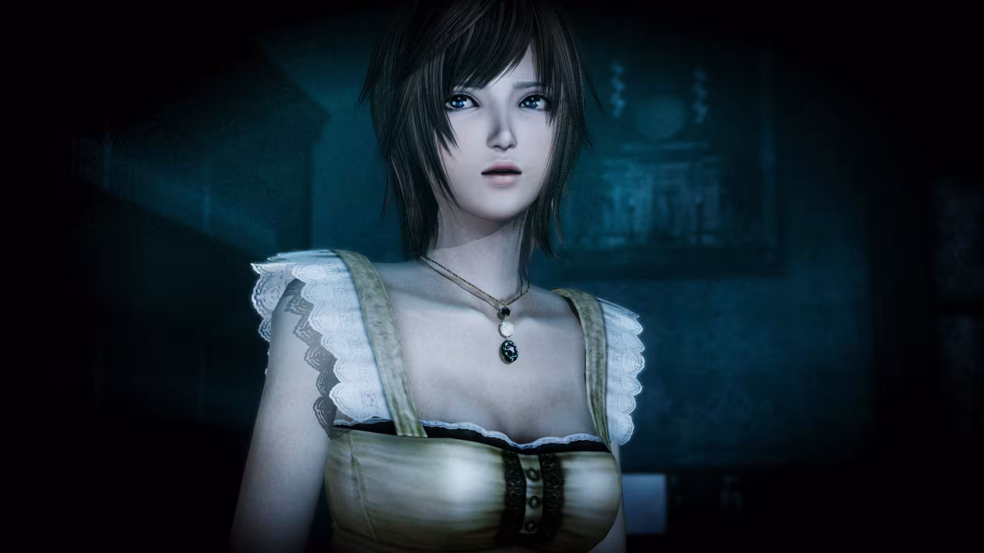 零:月蚀的假面/零 ~月蚀的假面~/Fatal Frame: Mask of the Lunar Eclipse-5 零:月蚀的假面/零 ~月蚀的假面~/Fatal Frame: Mask of the Lunar Eclipse-5