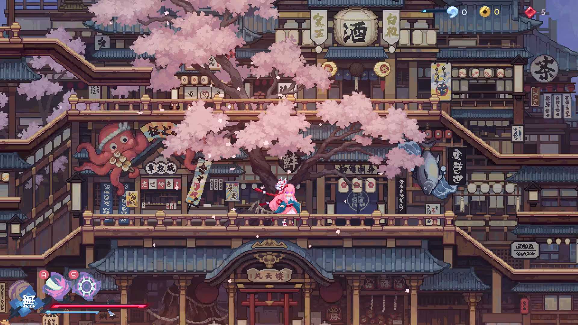 东方华心传/Touhou Blooming Soul-2