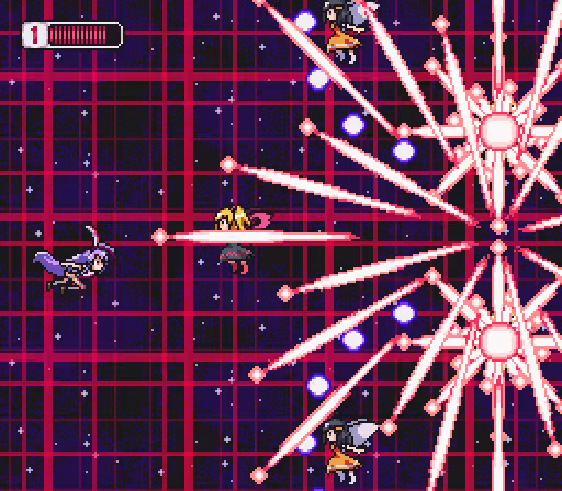 洛克兔铃仙/UDONGEIN X-3