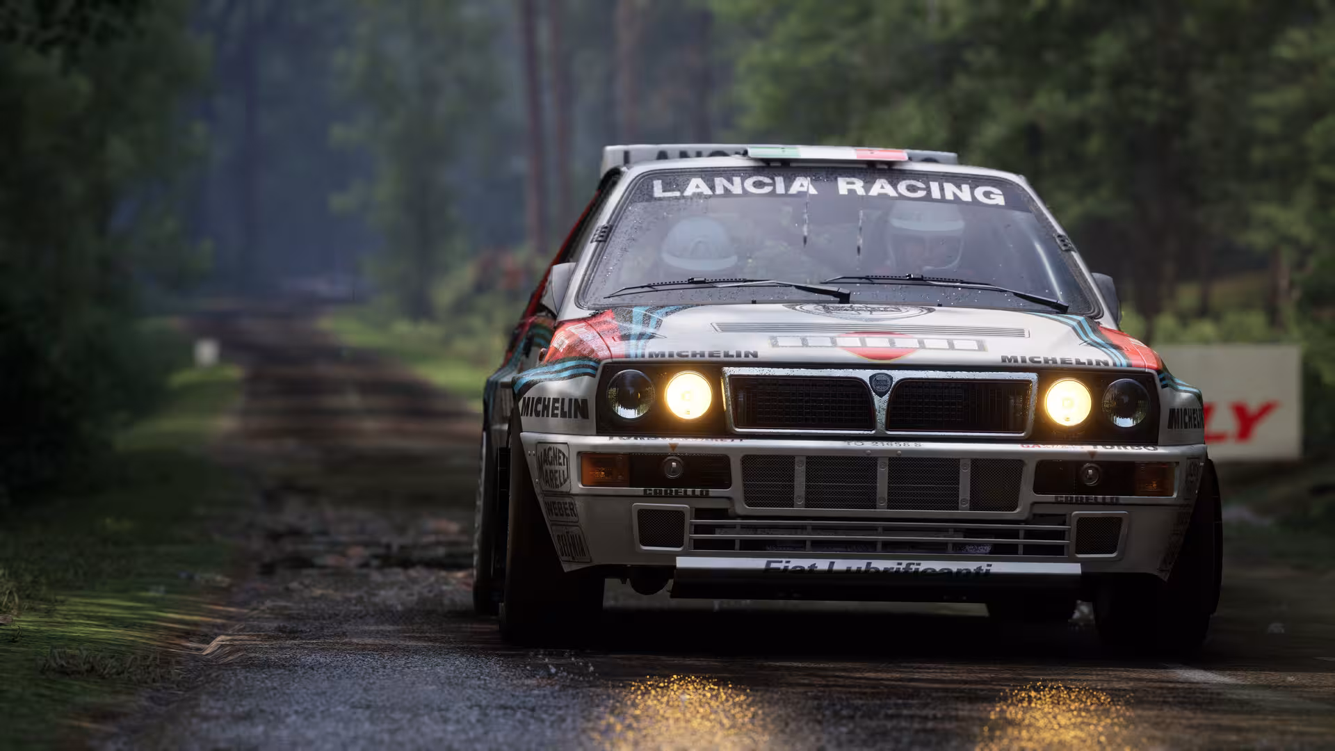 神力科莎：拉力/Assetto Corsa Rally-5