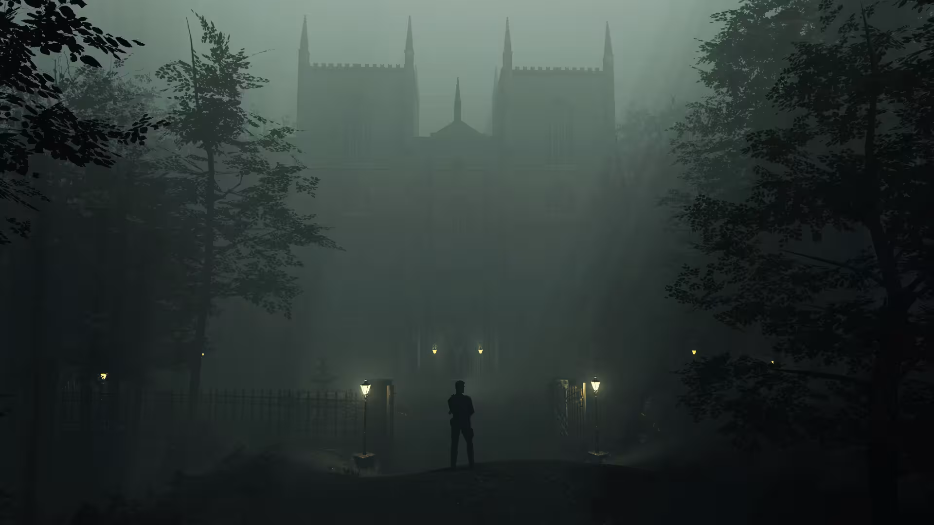 连接：内心的恶梦/Connection: The Nightmare Within-1