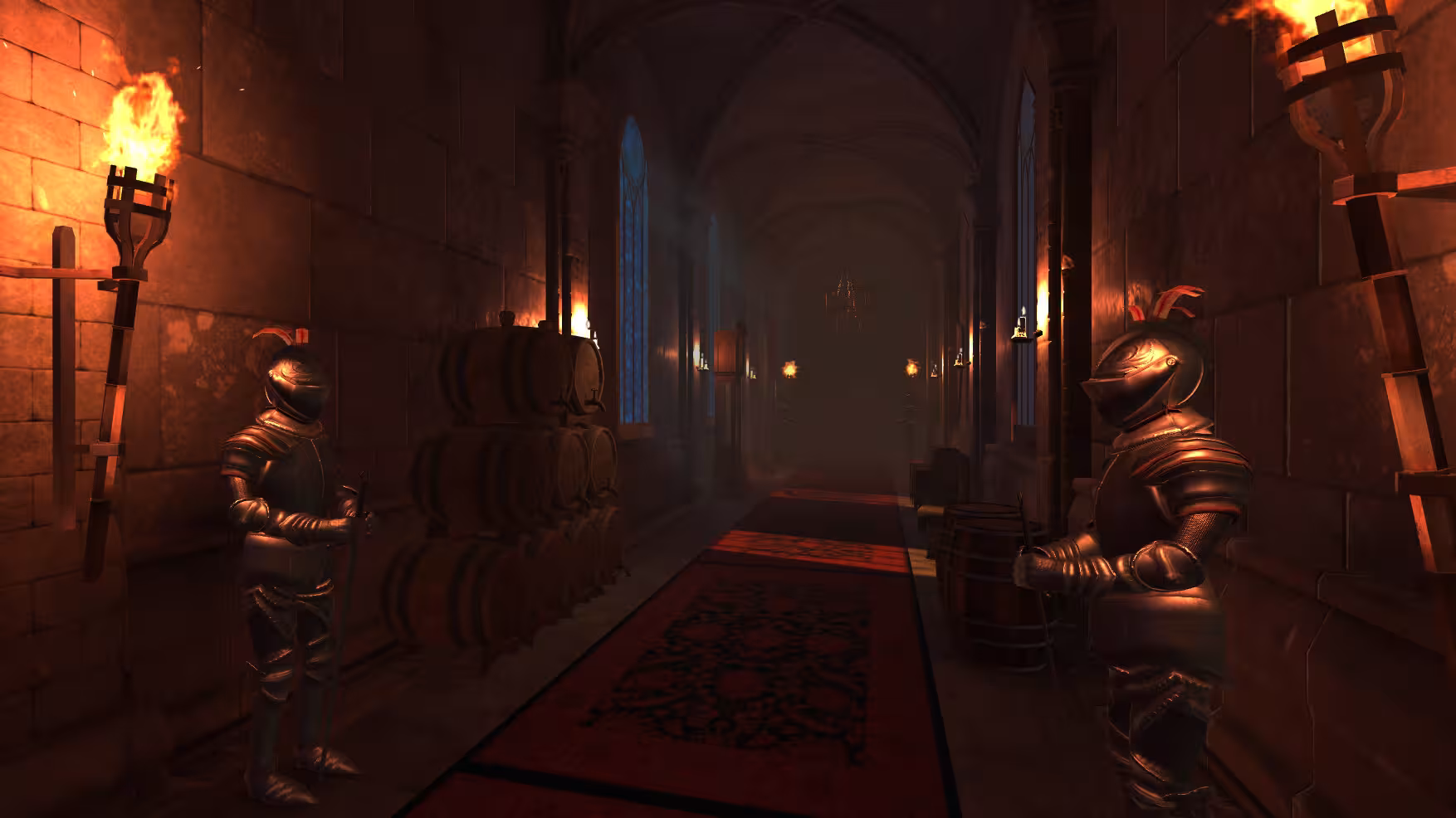 永恒逃脱:暗影城堡/Eternal Escape: castle of shadows-2 永恒逃脱:暗影城堡/Eternal Escape: castle of shadows-2