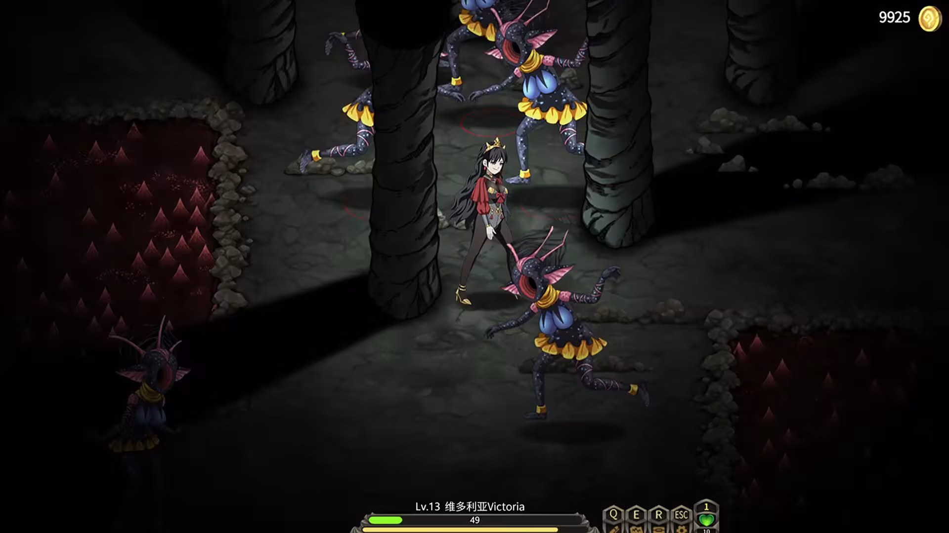 魔女妙妙屋/Witch Play House-2