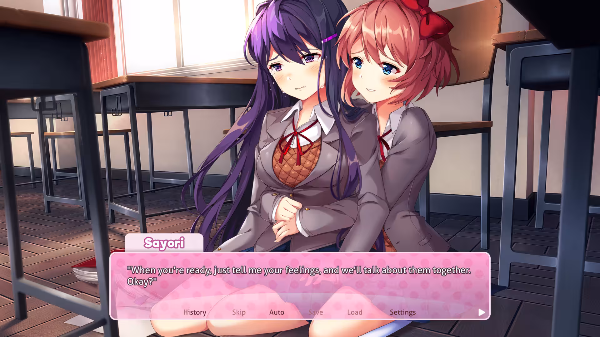 心跳文学部Plus/Doki Doki Literature Club Plus!-2 心跳文学部Plus/Doki Doki Literature Club Plus!-2