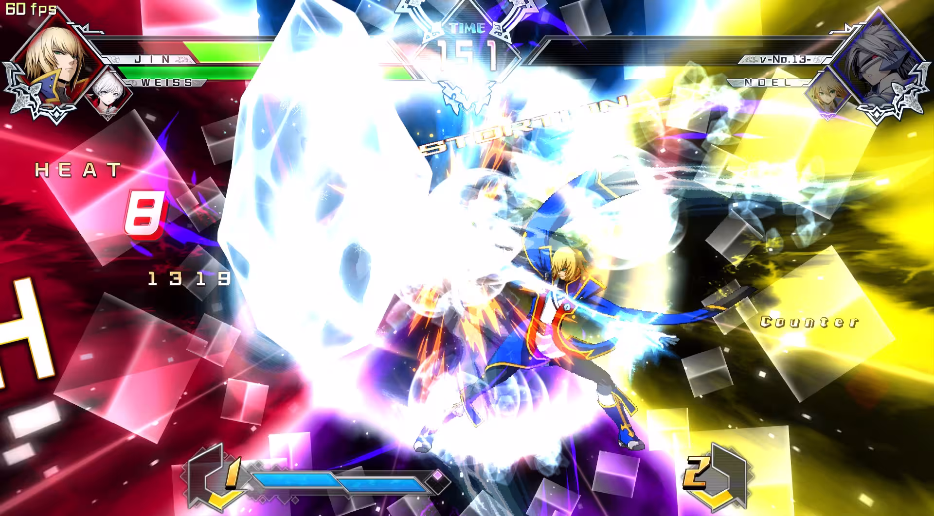 苍翼默示录:交叉组队战/BlazBlue: Cross Tag Battle-6 苍翼默示录:交叉组队战/BlazBlue: Cross Tag Battle-6