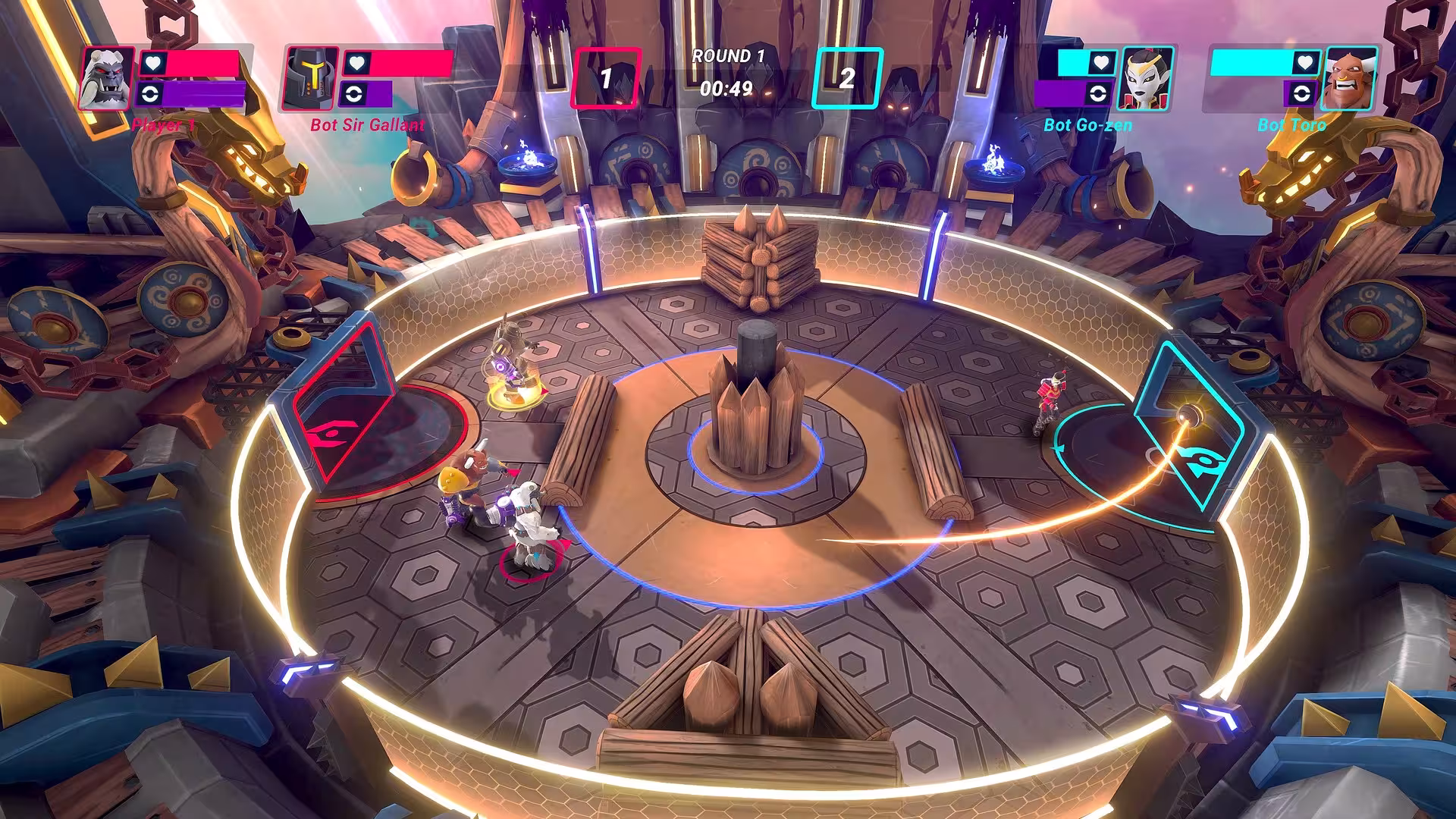 超竞技联赛/HyperBrawl Tournament/支持网络联机-5 超竞技联赛/HyperBrawl Tournament/支持网络联机-5
