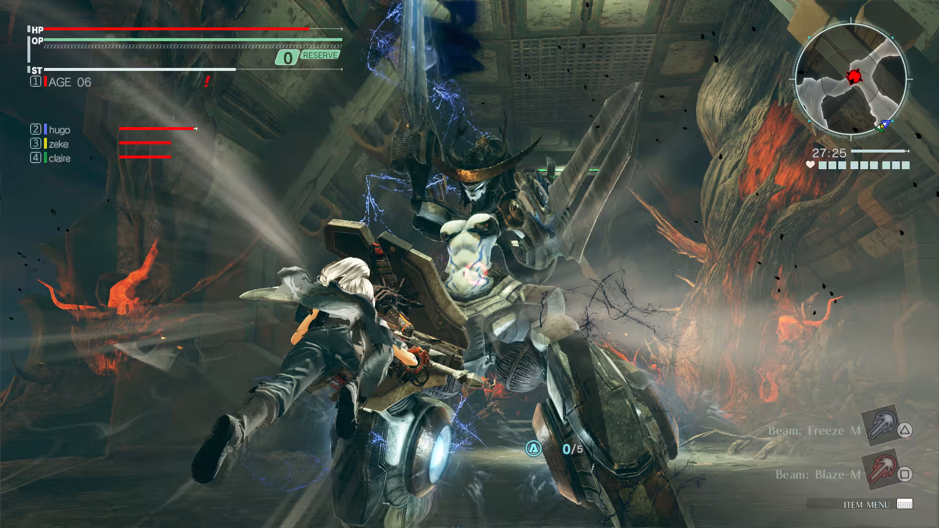 噬神者3/弑神者3/God Eater 3/附历代合集-3 噬神者3/弑神者3/God Eater 3/附历代合集-3