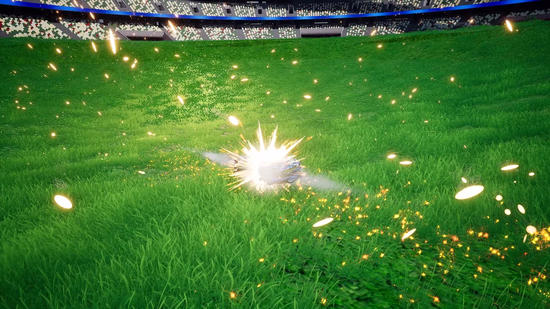 反对者:体育场冲刺/Contrablade: Stadium Rush-5 反对者:体育场冲刺/Contrablade: Stadium Rush-5
