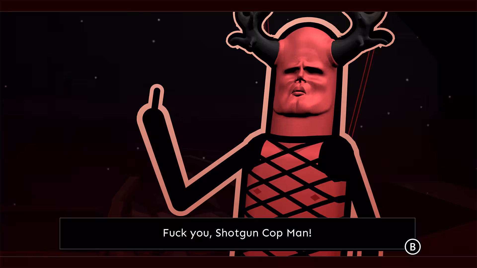 霰弹警长/Shotgun Cop Man-3