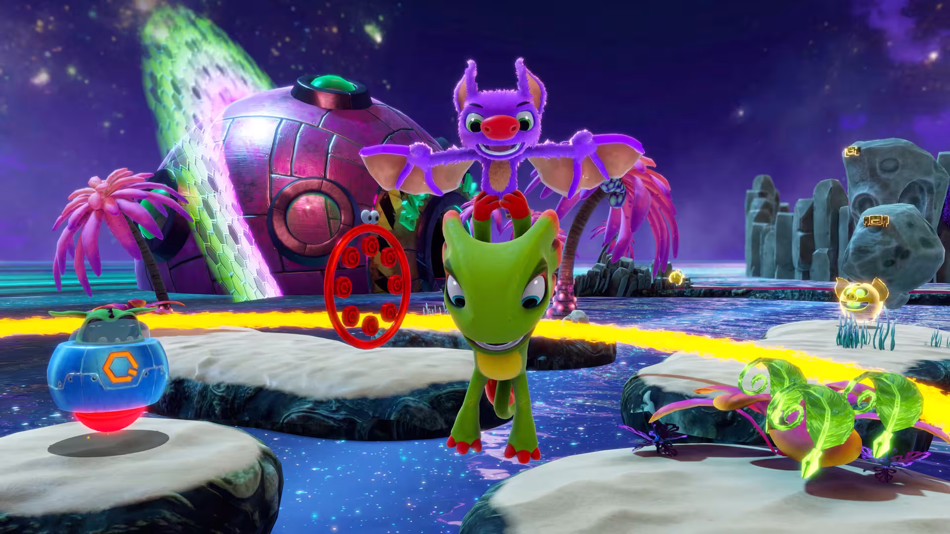 尤卡莱莉：回归/Yooka-Replaylee-1
