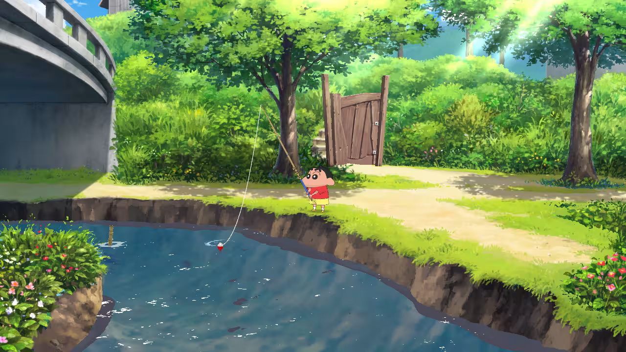 蜡笔小新 我与博士的暑假 ～没有终点的七日之旅～/Shin chan: Me and the Professor on Summer Vacation The Endless Seven-Day Journey-1